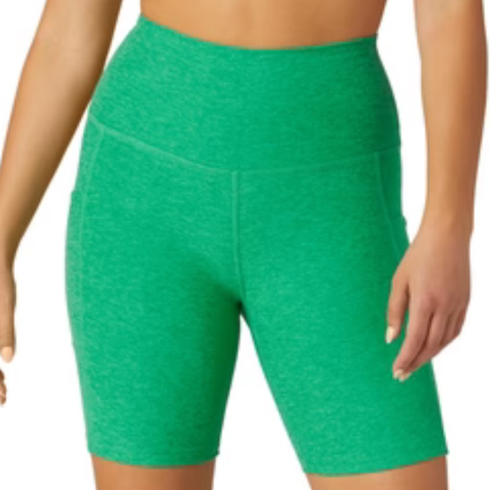 Beyond Yoga Spacedye Biker Shorts